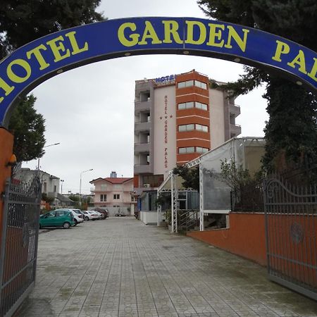 Garden Palase Hotel Fier Ngoại thất bức ảnh