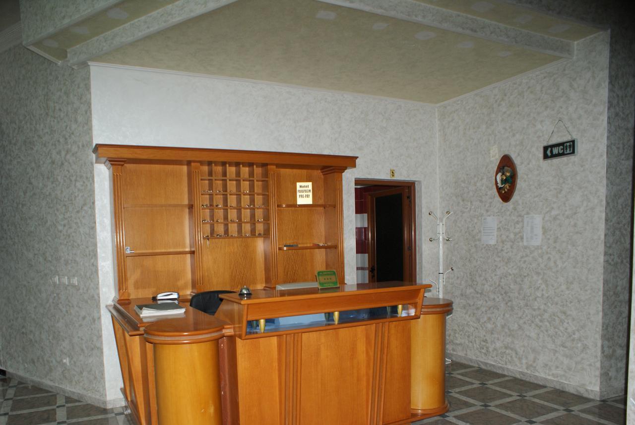 Garden Palase Hotel Fier Ngoại thất bức ảnh