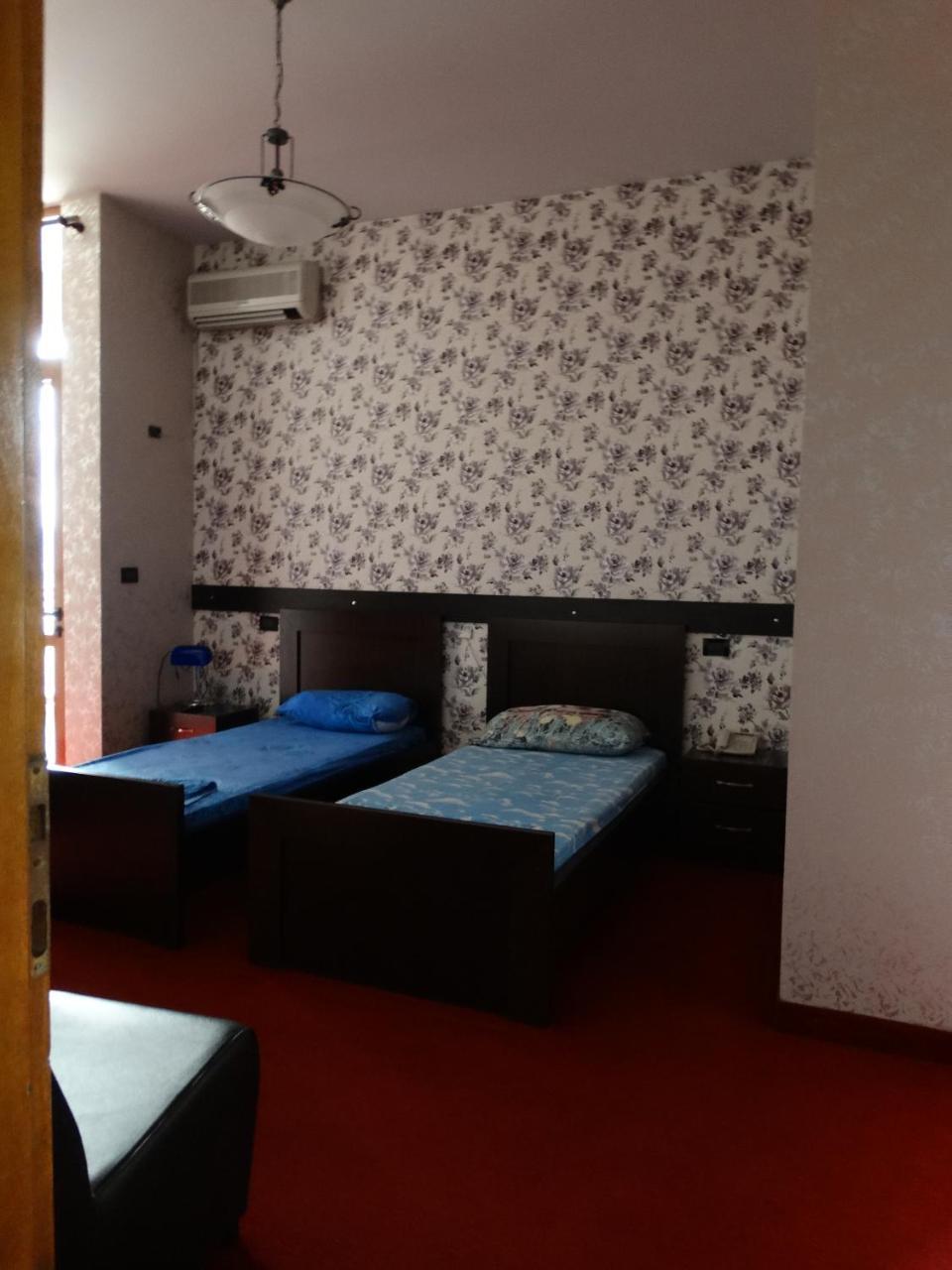 Garden Palase Hotel Fier Ngoại thất bức ảnh