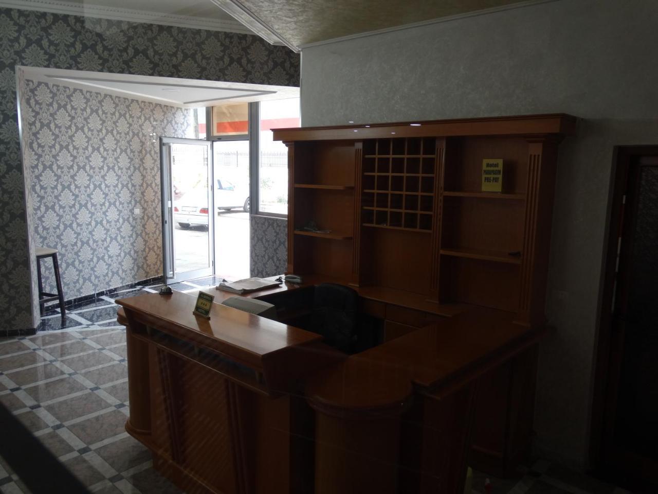Garden Palase Hotel Fier Ngoại thất bức ảnh